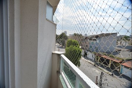Apartamento à venda com 138m², 3 quartos e 2 vagasVaranda da Sala