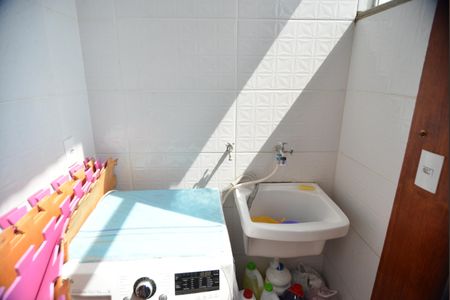 Apartamento à venda com 138m², 3 quartos e 2 vagasÁrea de Serviço