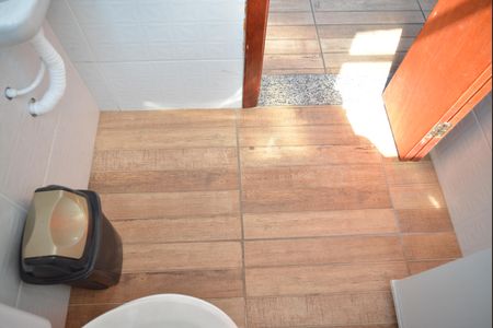 Apartamento à venda com 138m², 3 quartos e 2 vagasBanheiro de serviço