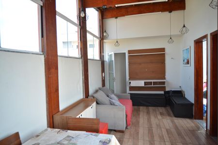 Apartamento à venda com 138m², 3 quartos e 2 vagasCobertura