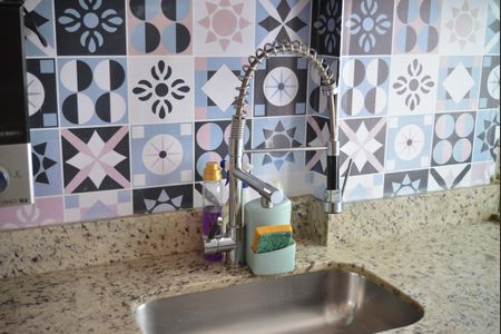 Apartamento à venda com 138m², 3 quartos e 2 vagasCozinha