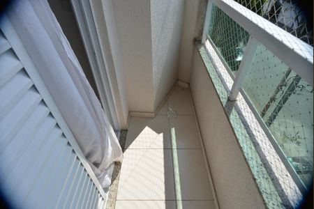 Apartamento à venda com 138m², 3 quartos e 2 vagasVaranda da Sala