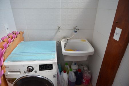 Apartamento à venda com 138m², 3 quartos e 2 vagasÁrea de Serviço