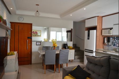 Apartamento à venda com 138m², 3 quartos e 2 vagasSala