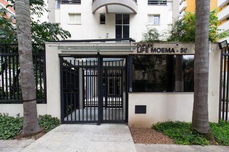 Apartamento para alugar com 65m², 1 quarto e 1 vaga Apartamento para alugar com 65m², 1 quarto e 1 vagaFachada