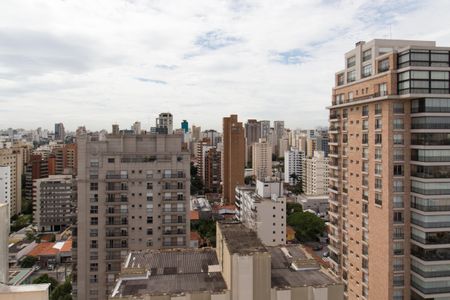 Apartamento para alugar com 65m², 1 quarto e 1 vaga Apartamento para alugar com 65m², 1 quarto e 1 vagaVista