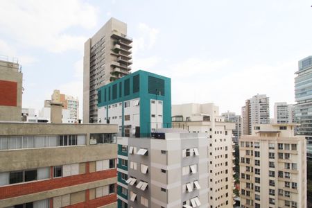 Apartamento para alugar com 65m², 1 quarto e 1 vaga Apartamento para alugar com 65m², 1 quarto e 1 vagaVista