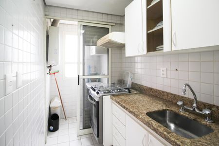 Apartamento para alugar com 65m², 1 quarto e 1 vaga Apartamento para alugar com 65m², 1 quarto e 1 vagaCozinha