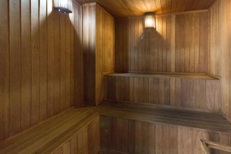 Apartamento para alugar com 65m², 1 quarto e 1 vaga Apartamento para alugar com 65m², 1 quarto e 1 vagaSaúna