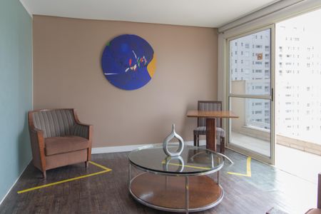 Apartamento para alugar com 65m², 1 quarto e 1 vaga Apartamento para alugar com 65m², 1 quarto e 1 vagaÁrea comum