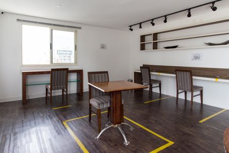 Apartamento para alugar com 65m², 1 quarto e 1 vaga Apartamento para alugar com 65m², 1 quarto e 1 vagaÁrea comum