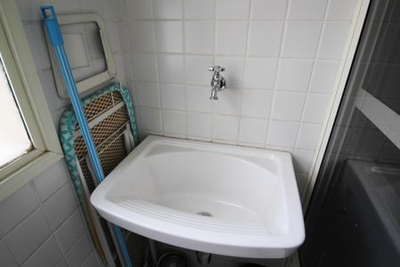 Apartamento para alugar com 65m², 1 quarto e 1 vaga Apartamento para alugar com 65m², 1 quarto e 1 vagaÁrea de Serviço