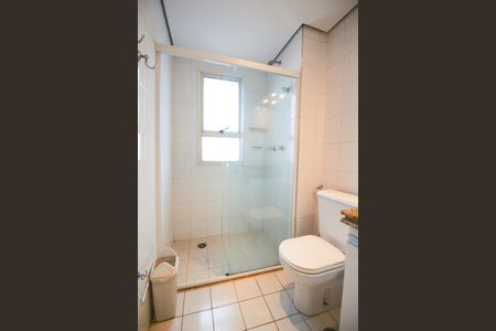 Apartamento para alugar com 65m², 1 quarto e 1 vaga Apartamento para alugar com 65m², 1 quarto e 1 vagaBanheiro de Suíte