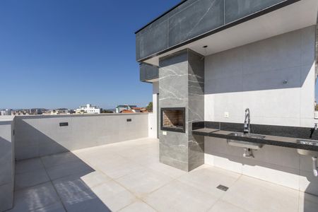 Apartamento à venda com 170m², 4 quartos e 2 vagasCobertura