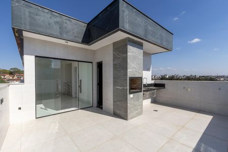 Apartamento à venda com 170m², 4 quartos e 2 vagasCobertura