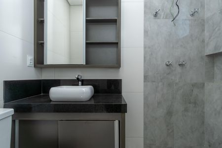 Apartamento à venda com 170m², 4 quartos e 2 vagasBanheiro da Suíte