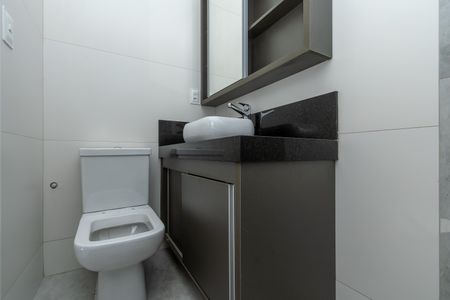 Apartamento à venda com 170m², 4 quartos e 2 vagasBanheiro da Suíte