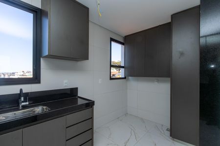 Apartamento à venda com 170m², 4 quartos e 2 vagasCozinha