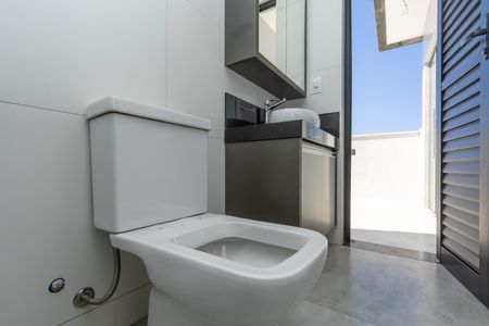 Apartamento à venda com 170m², 4 quartos e 2 vagasBanheiro Semi-Suite