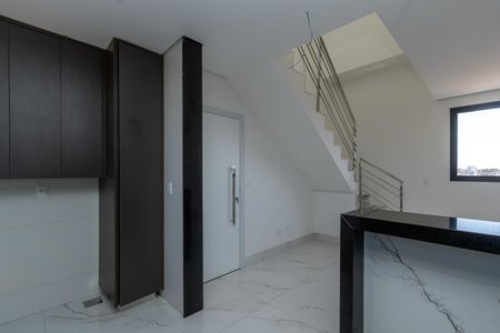 Apartamento à venda com 170m², 4 quartos e 2 vagasCozinha