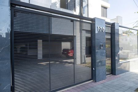 Apartamento à venda com 170m², 4 quartos e 2 vagasFachada