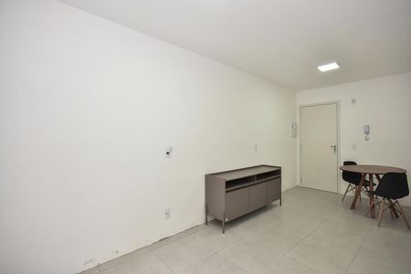 Studio à venda com 34m², 1 quarto e 1 vagaSala/Quarto