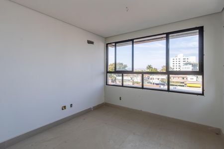 Sala de apartamento à venda com 4 quartos, 105m² em Pampulha, Belo Horizonte
