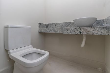 Lavabo de apartamento à venda com 4 quartos, 100m² em Pampulha, Belo Horizonte