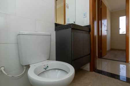 Apartamento à venda com 130m², 3 quartos e 2 vagasBanheiro Social