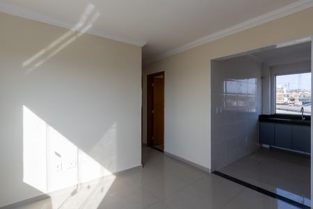 Apartamento à venda com 130m², 3 quartos e 2 vagasSala