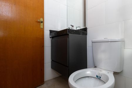 Apartamento à venda com 130m², 3 quartos e 2 vagasBanheiro da Suíte