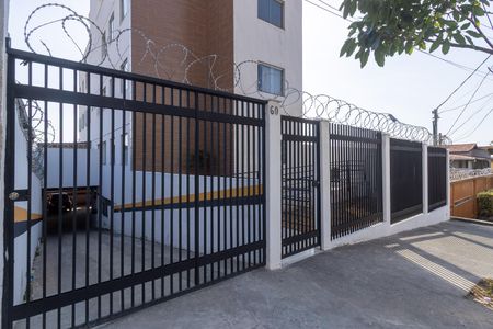 Apartamento à venda com 130m², 3 quartos e 2 vagasFachada