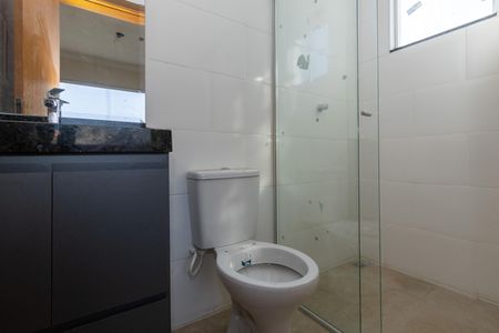 Apartamento à venda com 130m², 3 quartos e 2 vagasBanheiro da Suíte