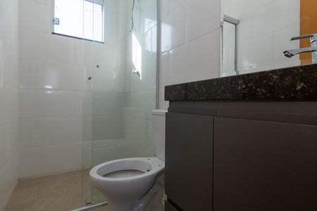 Apartamento à venda com 130m², 3 quartos e 2 vagasBanheiro Social