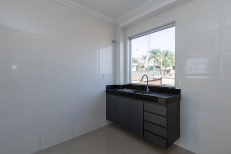 Apartamento à venda com 130m², 3 quartos e 2 vagasCozinha