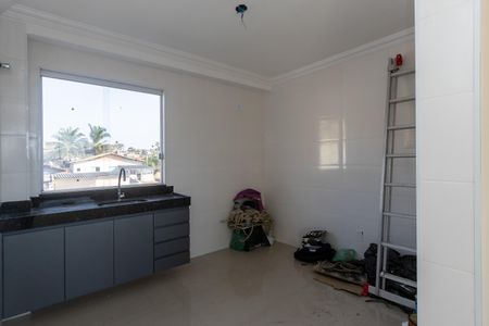 Apartamento à venda com 130m², 3 quartos e 2 vagasCozinha