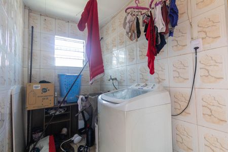 Casa à venda com 150m², 4 quartos e 2 vagas Casa à venda com 150m², 4 quartos e 2 vagasÁrea de Serviço