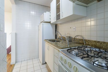 Apartamento para alugar com 65m², 1 quarto e 1 vaga Apartamento para alugar com 65m², 1 quarto e 1 vagaCozinha