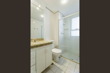 Apartamento para alugar com 65m², 1 quarto e 1 vaga Apartamento para alugar com 65m², 1 quarto e 1 vagaBanheiro