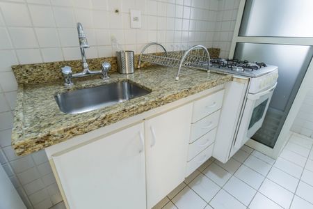 Apartamento para alugar com 65m², 1 quarto e 1 vaga Apartamento para alugar com 65m², 1 quarto e 1 vagaCozinha