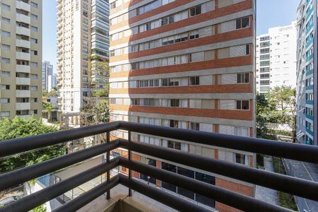 Varanda de apartamento para alugar com 1 quarto, 65m² em Vila Uberabinha, São Paulo