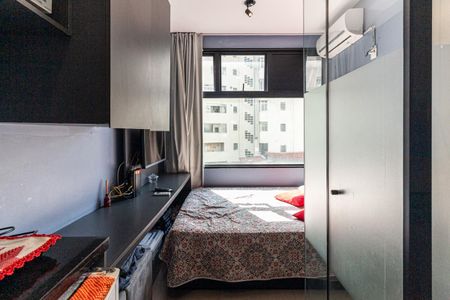 Studio de kitnet/studio à venda com 1 quarto, 11m² em Campos Elíseos, São Paulo