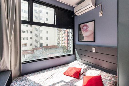 Studio de kitnet/studio à venda com 1 quarto, 11m² em Campos Elíseos, São Paulo