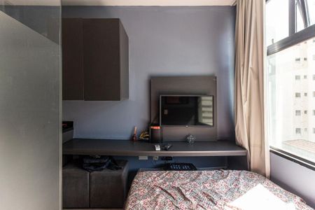 Studio de kitnet/studio à venda com 1 quarto, 11m² em Campos Elíseos, São Paulo