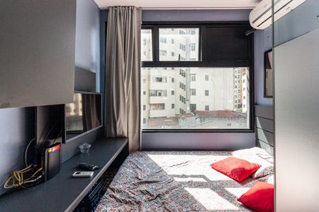 Studio para alugar com 11m², 1 quarto e sem vagaStudio