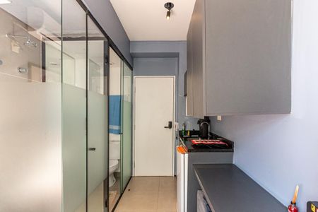 Studio para alugar com 11m², 1 quarto e sem vagaStudio