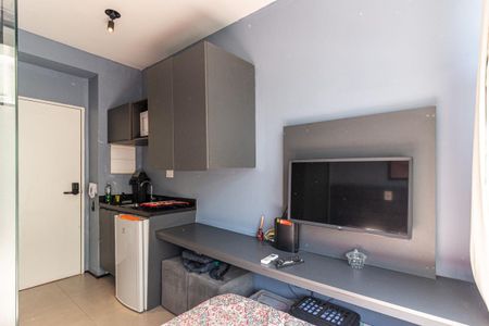 Studio para alugar com 11m², 1 quarto e sem vagaStudio