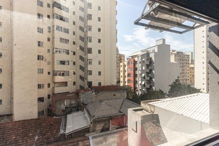 Vista do Studio de kitnet/studio à venda com 1 quarto, 11m² em Campos Elíseos, São Paulo