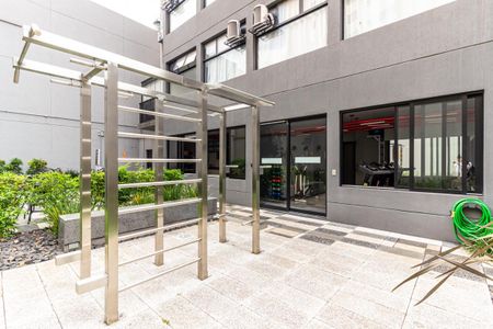 Studio para alugar com 11m², 1 quarto e sem vagaEspaço Fitness