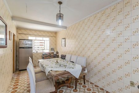 Casa à venda com 214m², 4 quartos e 3 vagasSala de Jantar